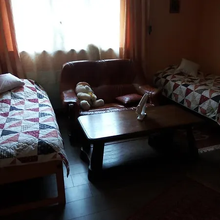 Penzion Gastzimmer Fuer Uebernachtung гостевая комната *