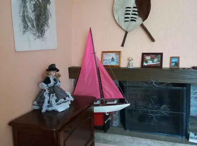 Gastzimmer Fuer Uebernachtung гостевая комната *